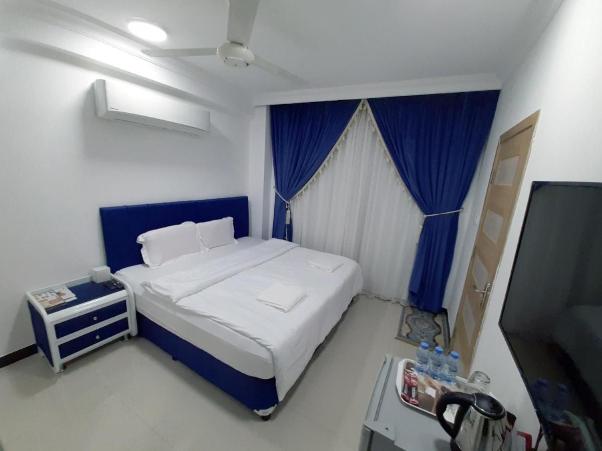 Al Rayyan Hotel Apartments Muscat Seeb Extérieur photo