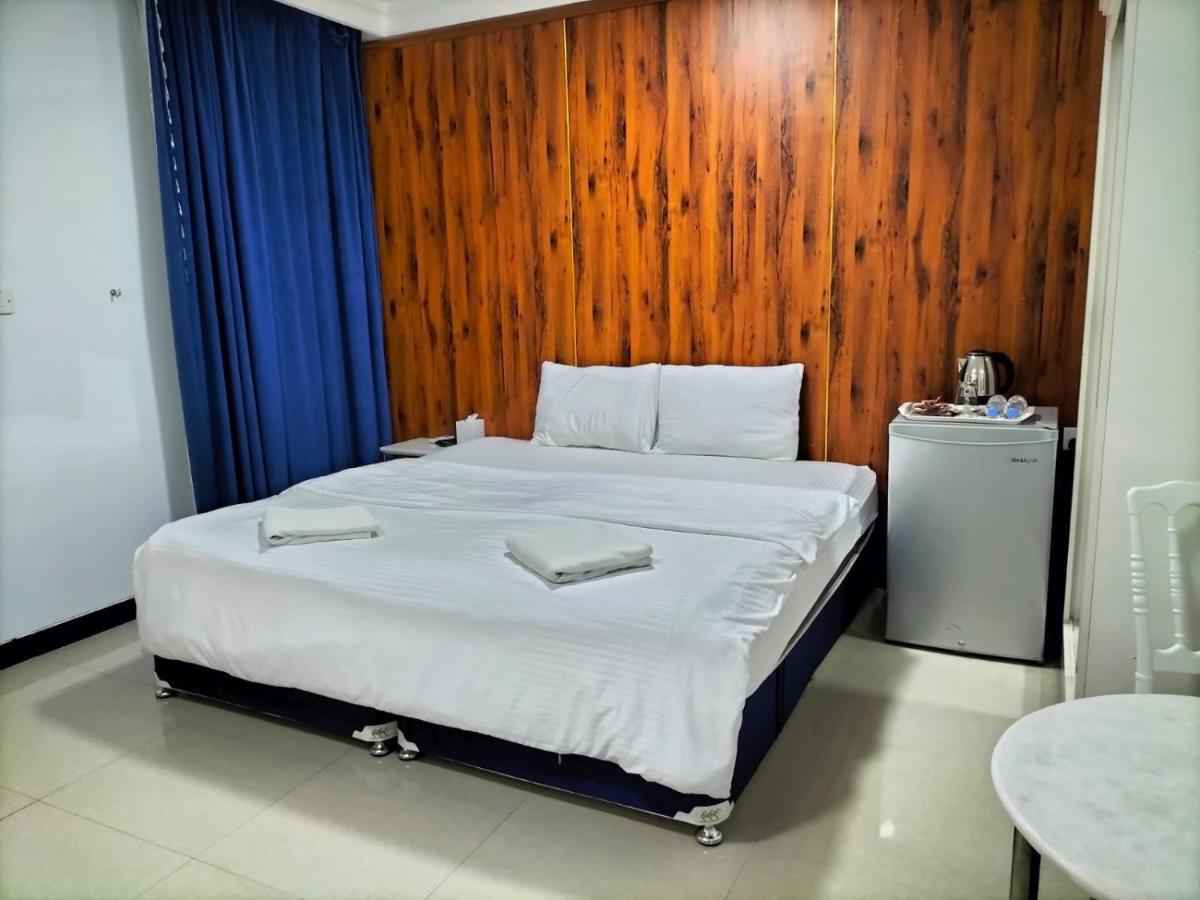 Al Rayyan Hotel Apartments Muscat Seeb Extérieur photo