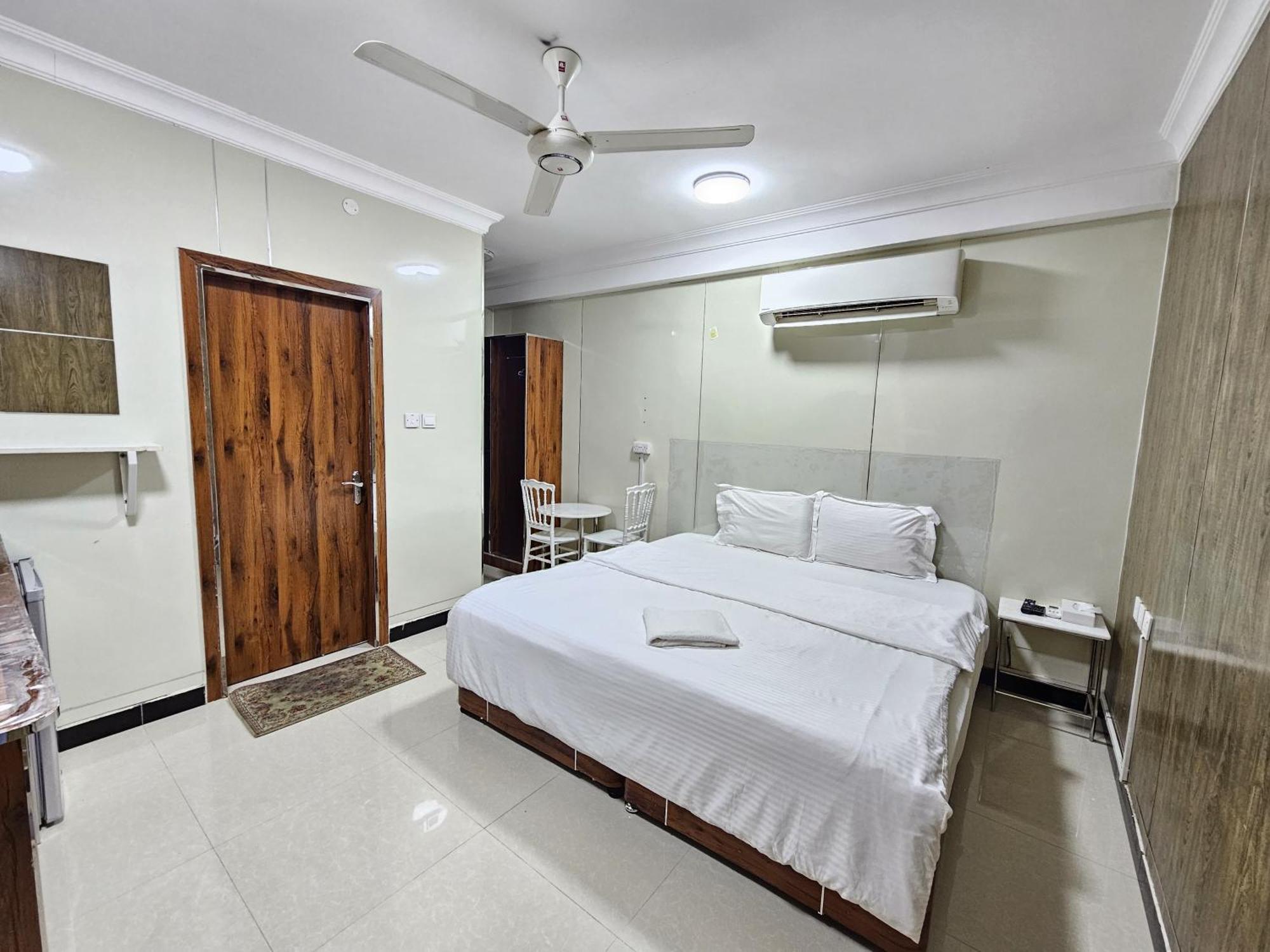 Al Rayyan Hotel Apartments Muscat Seeb Extérieur photo