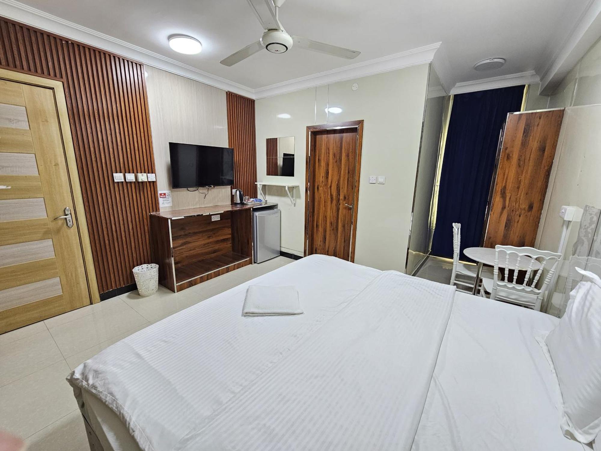Al Rayyan Hotel Apartments Muscat Seeb Extérieur photo