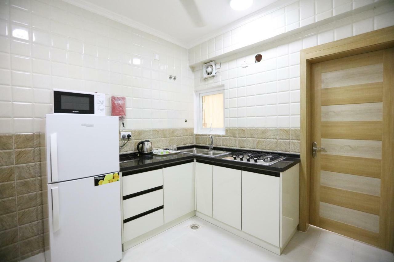 Al Rayyan Hotel Apartments Muscat Seeb Extérieur photo