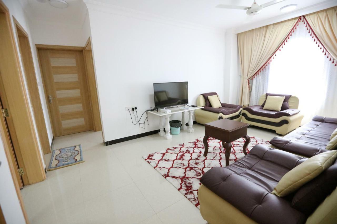 Al Rayyan Hotel Apartments Muscat Seeb Extérieur photo