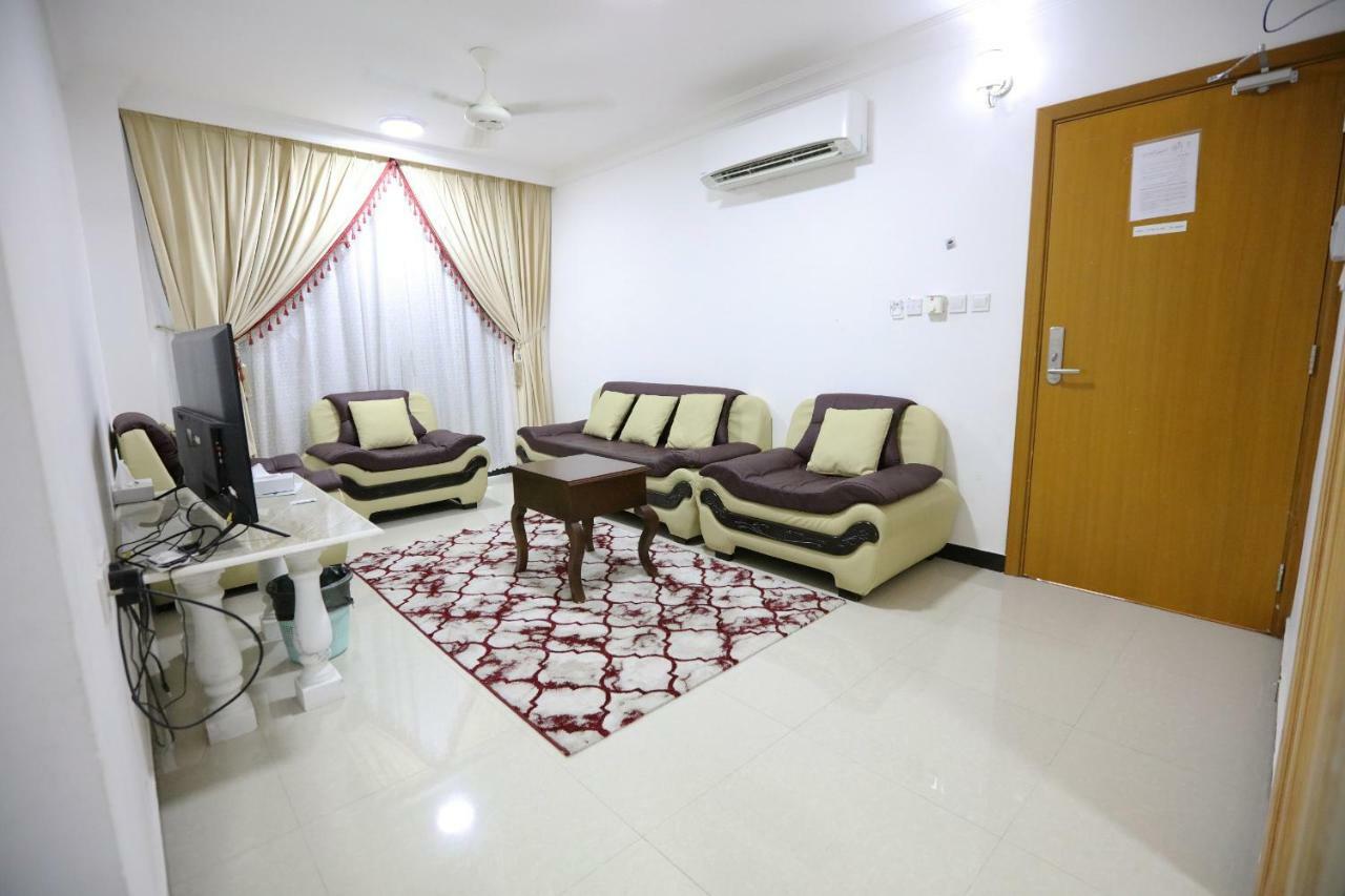 Al Rayyan Hotel Apartments Muscat Seeb Extérieur photo