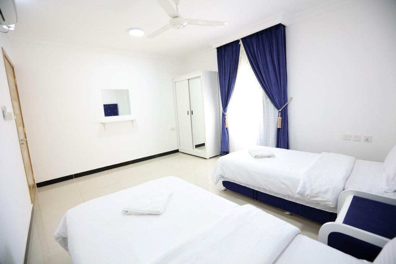 Al Rayyan Hotel Apartments Muscat Seeb Extérieur photo